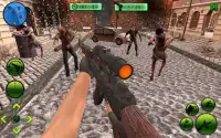 Dead Zombies: Apocalypse Survival Screen Shot 7