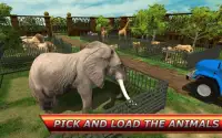 City Zoo Animal Transport Screen Shot 14