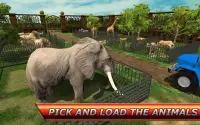 City Zoo Animal Transport Screen Shot 5