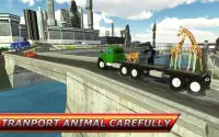 City Zoo Animal Transport Screen Shot 13