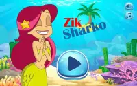 * mermaid Marina deep sea adventure vs zig sharko Screen Shot 4