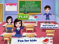 Kids Safety at School Screen Shot 4