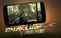 Gun Fire Hunter Strike Shooter War FPS Assassin 3D Screen Shot 2