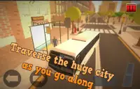 City Bus Driving Simulator 2018 Screen Shot 3