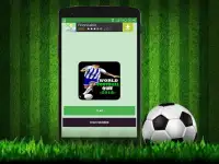 World Football Quiz - 2018 080football Trivia Game Screen Shot 1
