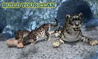 Forest Snow Leopard Sim Screen Shot 16