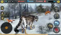Forest Snow Leopard Sim Screen Shot 0