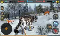 Forest Snow Leopard Sim Screen Shot 17
