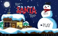 Run Santa Run - Original Screen Shot 2