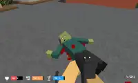 Pixel Zombies Hunter 2 Screen Shot 0
