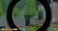 Pixel Zombies Hunter 2 Screen Shot 1