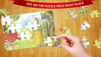 Puzzle For Princess Screen Shot 1
