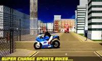 euro city super bike free * Screen Shot 4