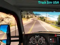 Truck Simulator Usa Screen Shot 5
