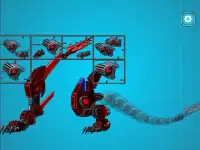 Robot Flame Dragon - FreePlay Screen Shot 6
