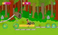 shiva racing game Screen Shot 1