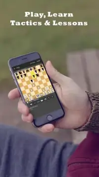 Notable Chess Game Screen Shot 2