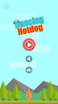 Dancing Hotdog Challenge Screen Shot 1
