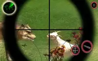 Wild Animals Shooting - Farm Survival Screen Shot 2