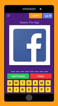 App Logo Quiz Game - Apprex Screen Shot 12