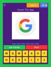 App Logo Quiz Game - Apprex Screen Shot 3