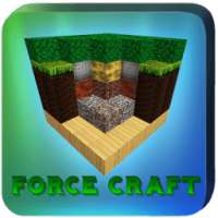 Force Craft: Survival And Creative