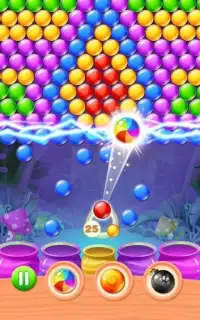 Bubble Shooter: Puzzle Fun Screen Shot 1