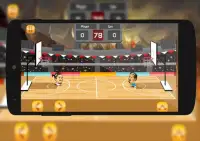 Head To Head Basketball Screen Shot 1