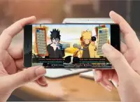 Naruto Shippuden Ultimate Ninja Strom 3, 4 Guide Screen Shot 1