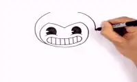 How To Draw Bendy Ink Machine Screen Shot 0