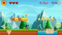 Dragon Sonic : Super Jungle run Screen Shot 5