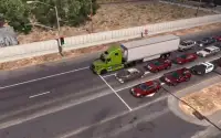 Truck Driver Real Traffic Mod Screen Shot 4