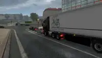 Truck Driver Real Traffic Mod Screen Shot 0
