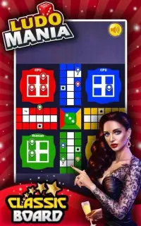 Ludo Mania Screen Shot 1