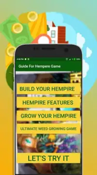 Guide For Hempere Game Screen Shot 2