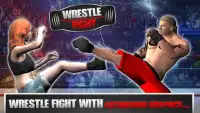 World Wrestling Revolution 3D - World Impact Stars Screen Shot 4