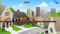 Jerry Escape Tom - Adventure Run Game Screen Shot 4