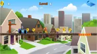 Jerry Escape Tom - Adventure Run Game Screen Shot 1