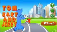 Jerry Escape Tom - Adventure Run Game Screen Shot 2