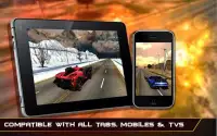 Death Moto Race 3D Screen Shot 1