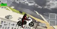 Fast Motorbike Simulator Screen Shot 1