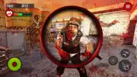 Ultimate Zombie Gun Shooter - Survival War Screen Shot 2