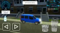 Doblo Driving Simulator Screen Shot 4