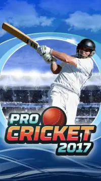 Pro Cricket 2017 Screen Shot 3