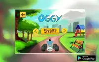 m-Oggy Kart adventure Screen Shot 3