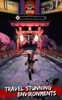 Yurei Ninja Classic Screen Shot 2