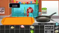 Dash For Cooking Game Screen Shot 1