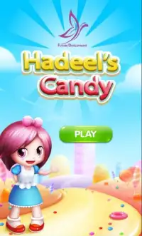 Hadeel Candy Mania Screen Shot 3