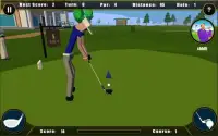 Real Golf Super Star Screen Shot 6