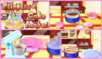 Princess Cake Maker Screen Shot 2